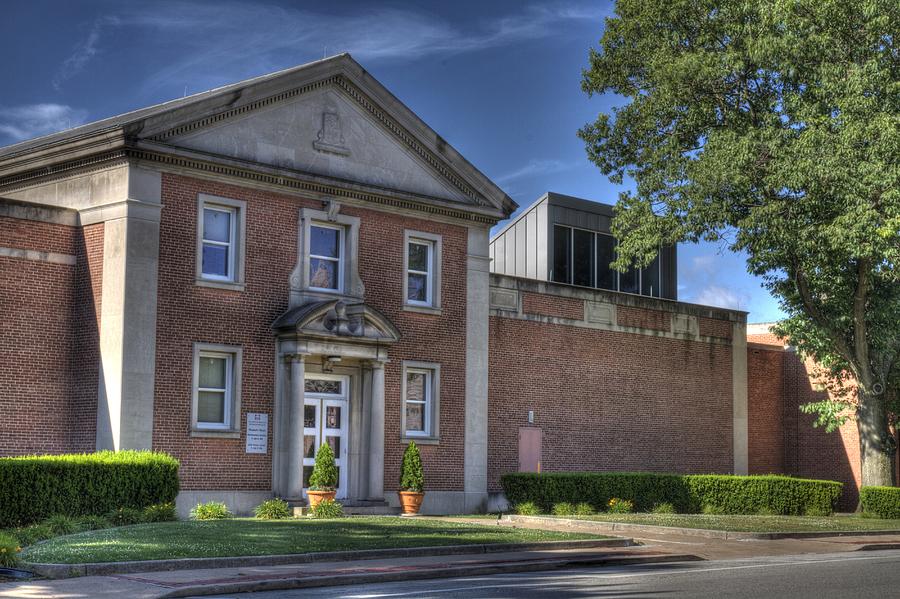 Westmoreland County Museum Photograph by Coby Cooper