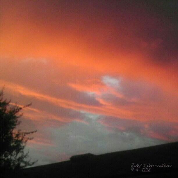 Sunset Photograph - What Do You See In These Clouds? by Ruby Tobor-Vasquez