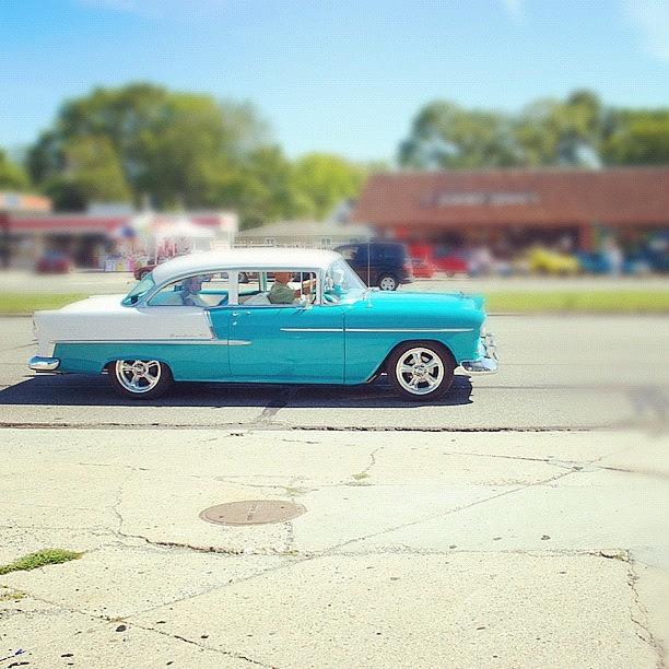 What Is Your Favorite Classic Ride? Photograph by Junior  Scholars