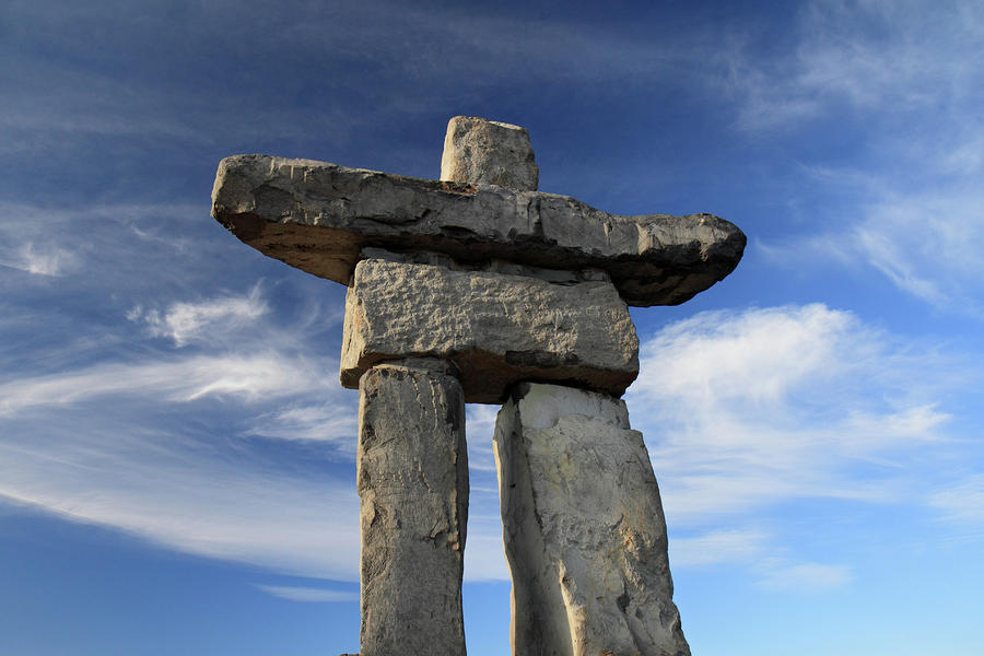 whistler Inukchuk Photograph by Pierre Leclerc Photography