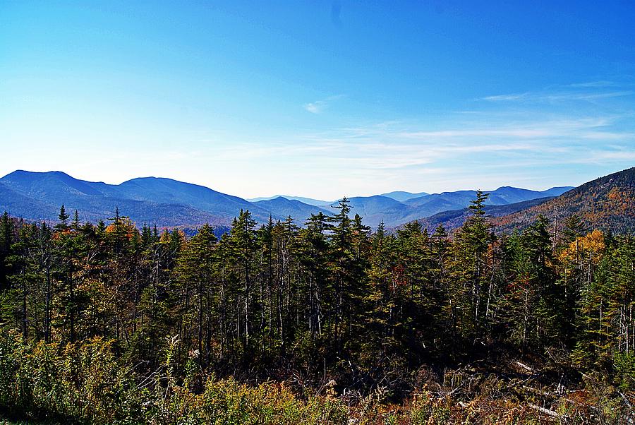 White Mountain National Forest II Photograph by Joe Faherty