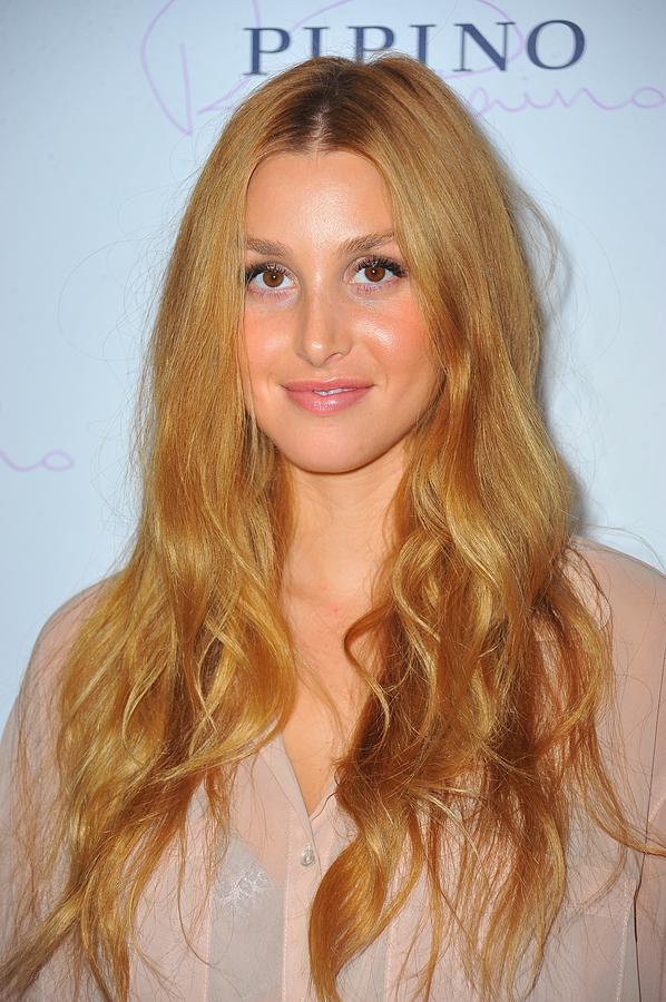 Whitney Port At Arrivals For Pipino 57 by Everett