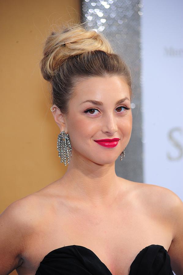 Whitney Port At Arrivals For Sex And Photograph By Everett 