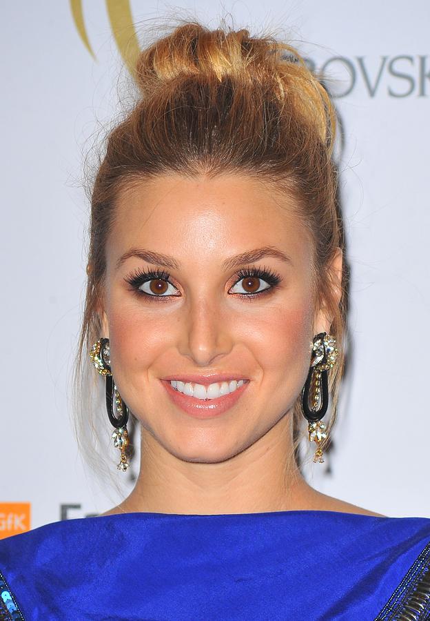 Whitney Port At Arrivals For The 2nd Photograph by Everett - Fine Art ...