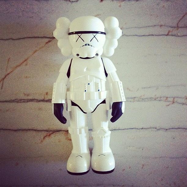 Who Says I'm Too Old For Toys #kaws Photograph by Ted Williams - Pixels