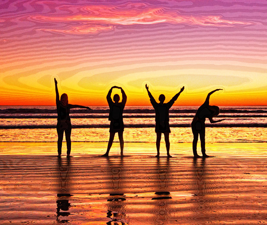 Beach Photograph - Whole Lotta Love by Donna Pagakis Beach Photograph - Whole Lotta Love by Donna Pagakis