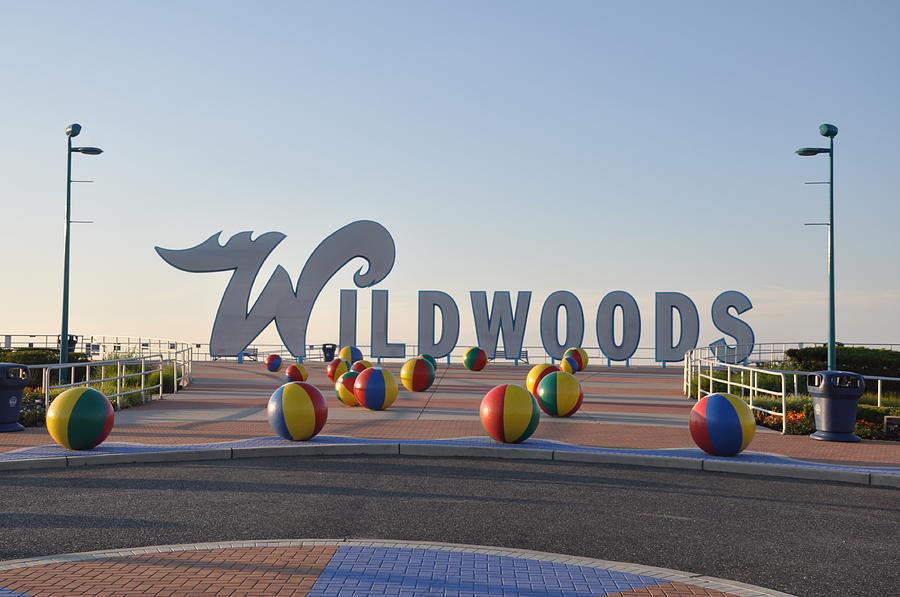 Wildwoods Photograph by Bill Cannon