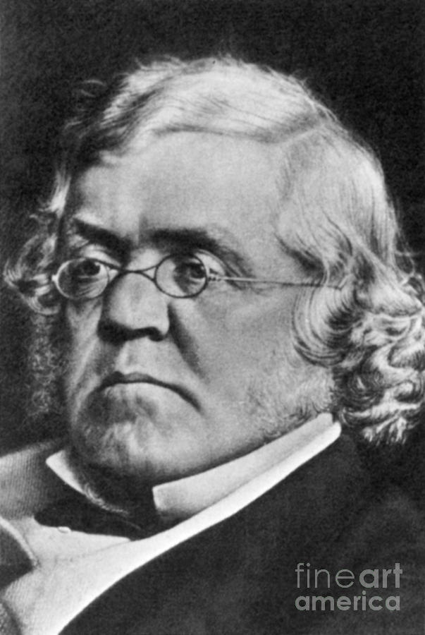 William Makepeace Thackeray by Science Source