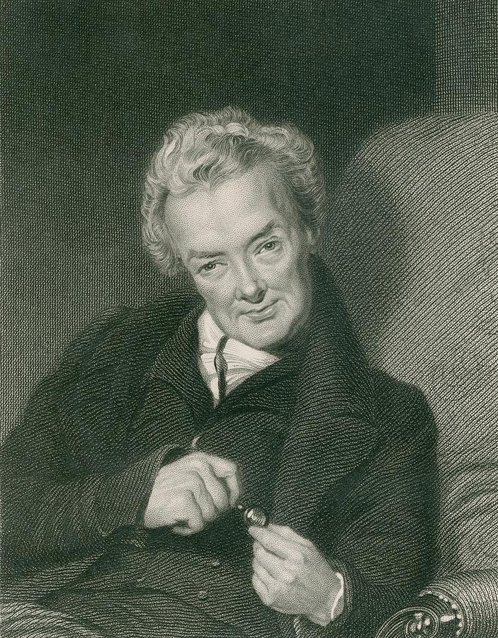 William Wilberforce 1859-1833, British Photograph by Everett William Wilberforce 1859-1833, British Photograph by Everett