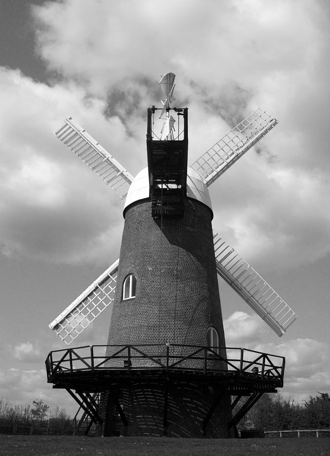 Wilton Windmill Photograph by Michael Standen Smith