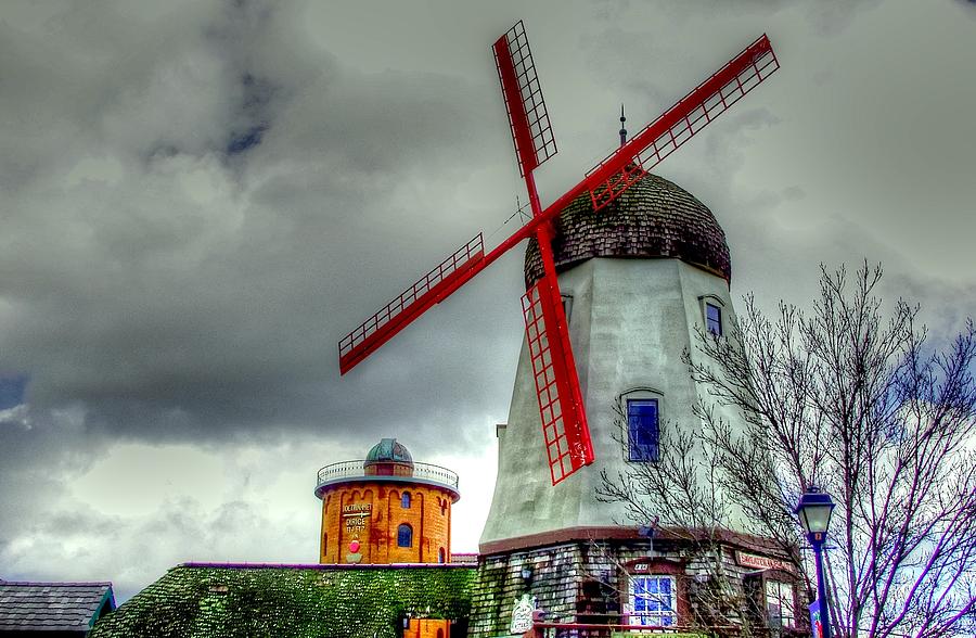 Windmill Photograph by Craig Incardone