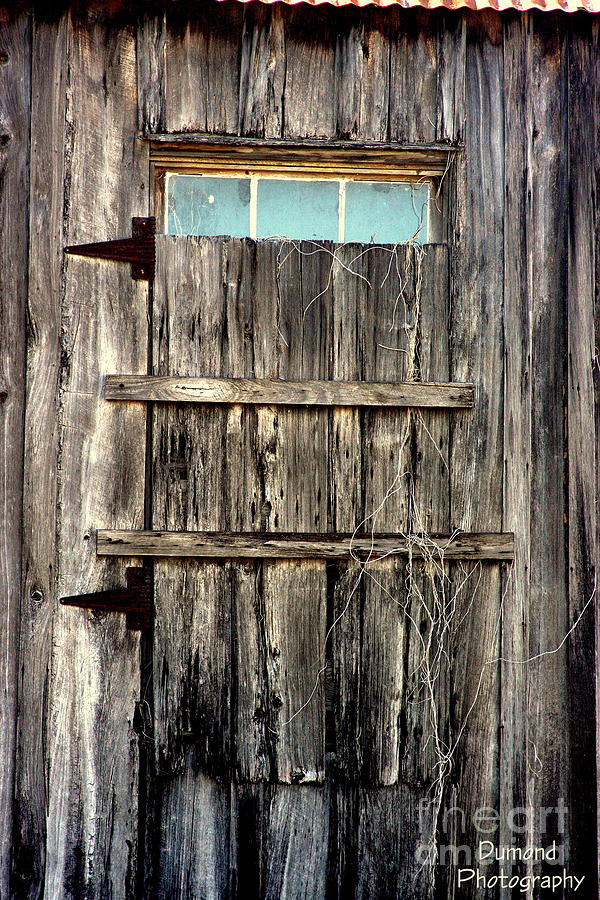 Window Photograph by Nicole Dumond - Fine Art America