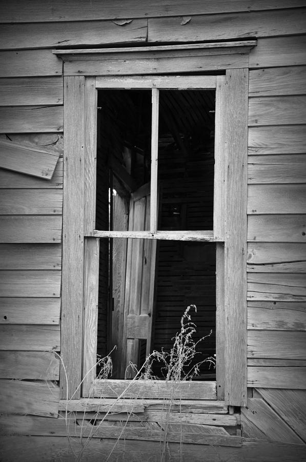 Window to the Past Photograph by Annette Van Buren - Fine Art America