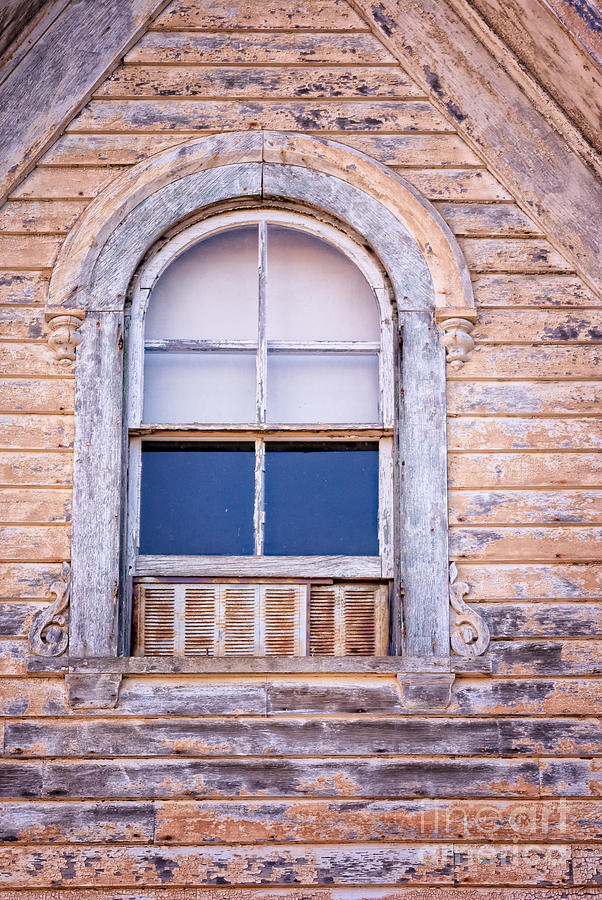 Window Unit Photograph by John Pattenden