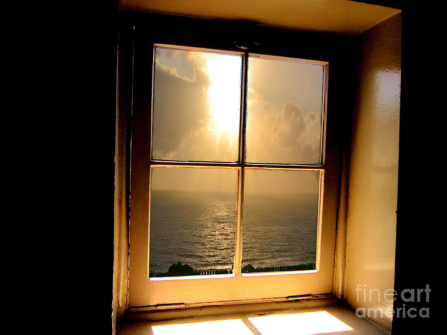 Window View 1 Photograph by RJ Aguilar - Fine Art America