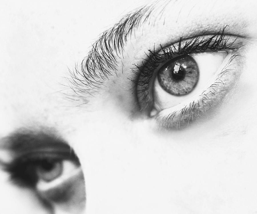 Windows to the Soul Photograph by Sarah Broadmeadow-Thomas | Fine Art ...