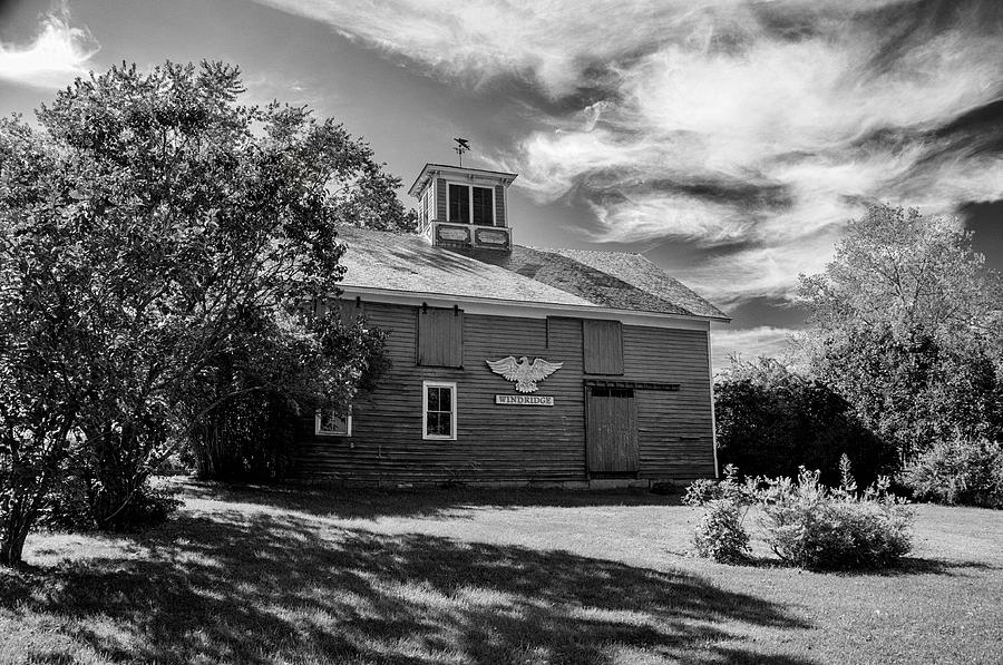 Windridge Farm Photograph by Guy Whiteley Pixels