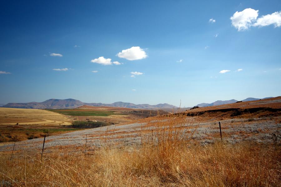 Winter landscape in South Africa Photograph by Riana Van Staden Pixels