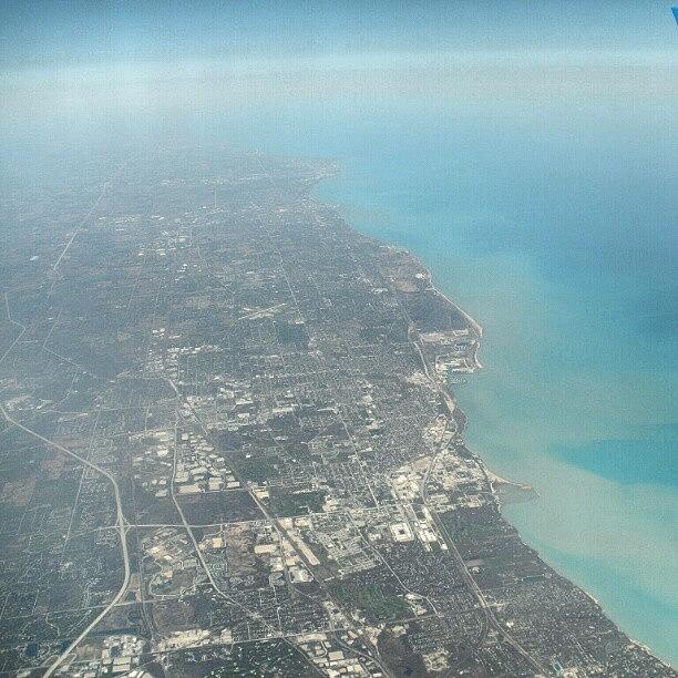 Wisconsin & Lake Michigan! Photograph by Christopher M Moll