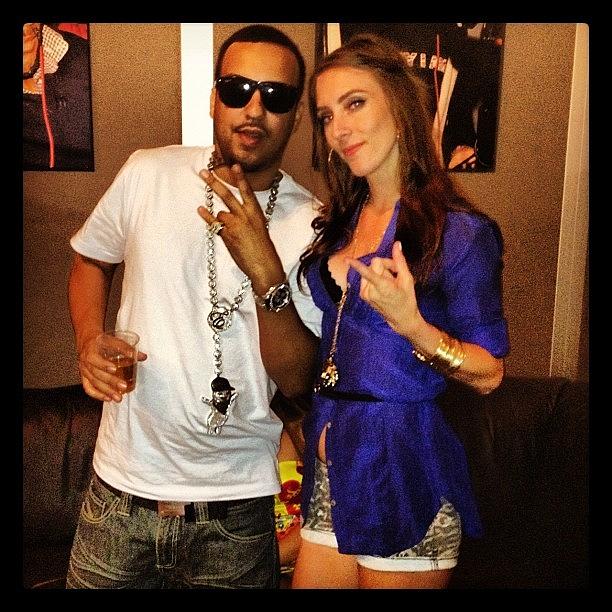 With French Montana... Ya Know, Shot Photograph by K Styles