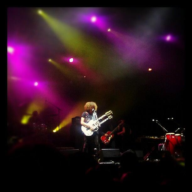 Wolfmother!!! Shit Was Off The Hook :d Photograph by Ben Carey