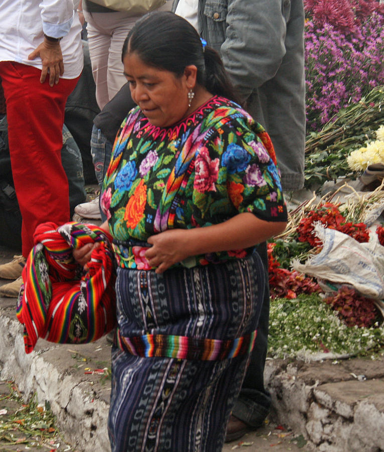 guatemalan dress
