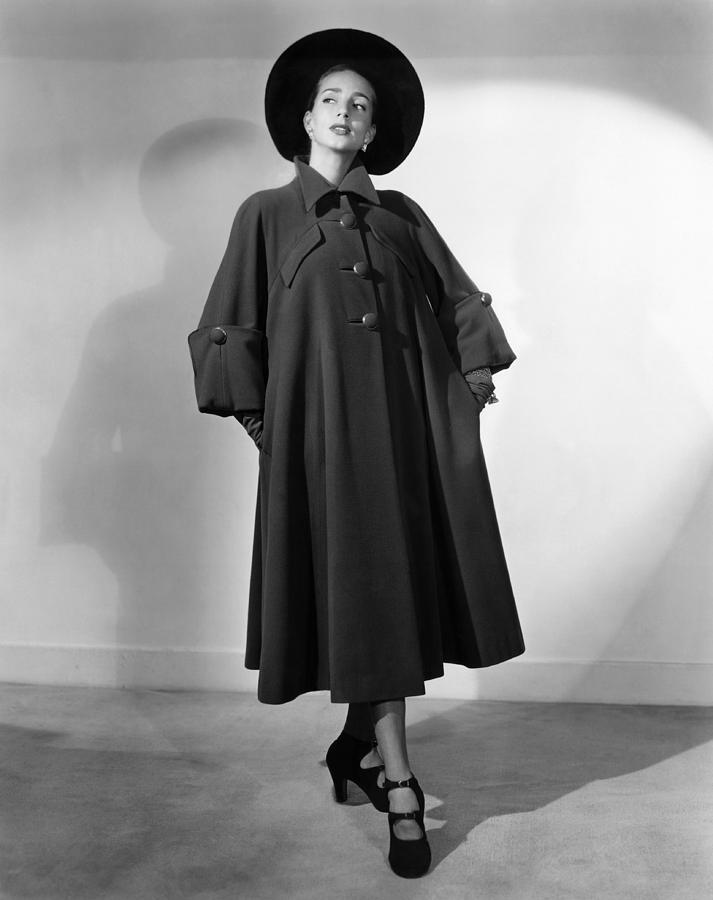 Womens Fashion, Circa 1947. Photo Csu Photograph by Everett | Pixels