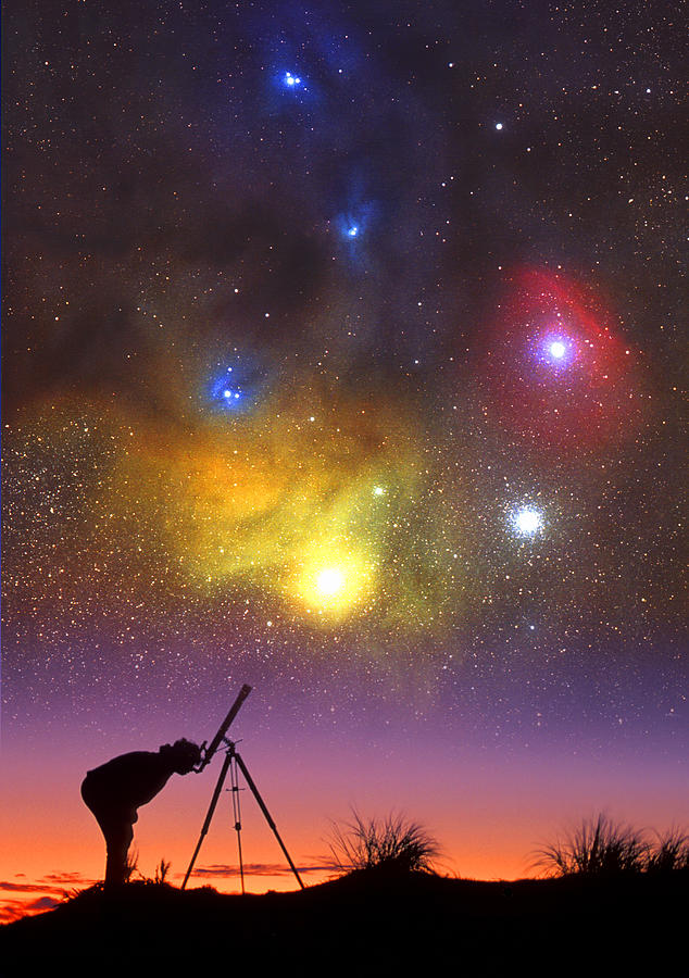 Wonder of the Universe Photograph by Larry Landolfi