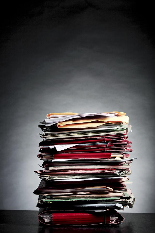 Workload, Conceptual Image Photograph by Mauro Fermariello - Pixels