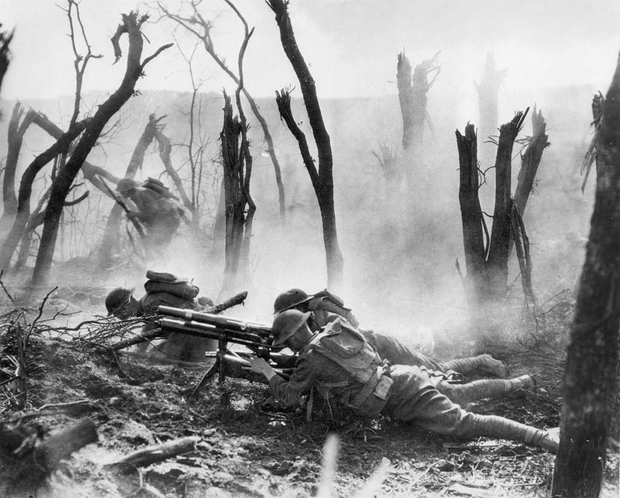 World War I: Battlefield by Granger