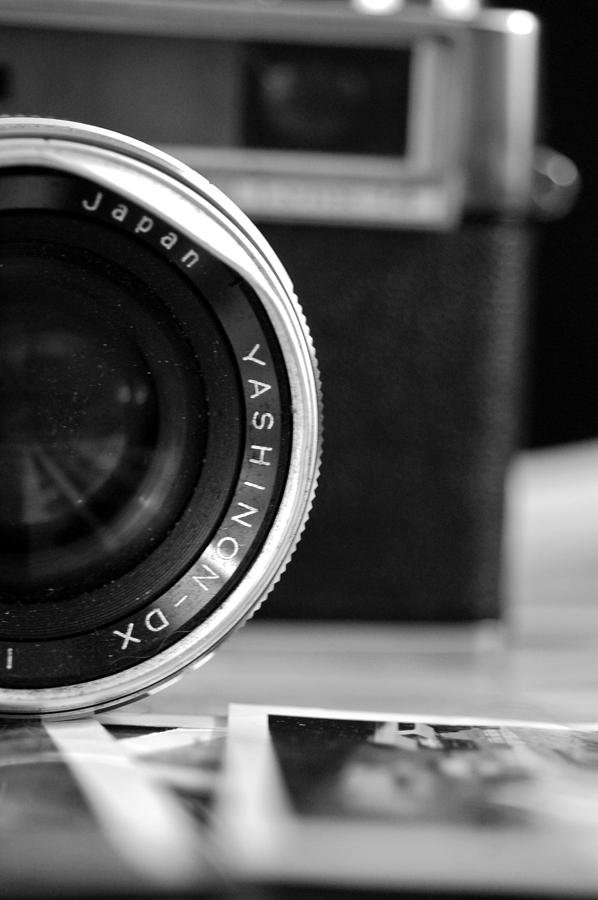 Yashica Photograph by Julie Thurgood - Pixels