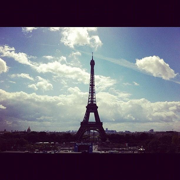 Paris Photograph - Yes. I Am In Europe. 💛✨#europe by Jenni Munoz