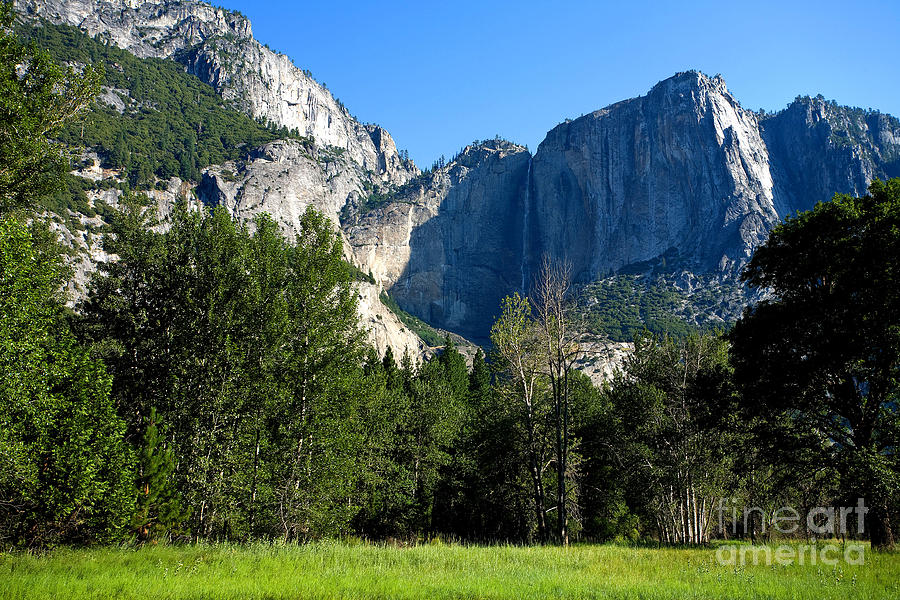 Yosemite Photograph by Daniel  Knighton
