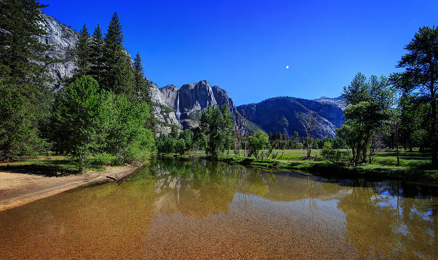 Yosemite Photograph