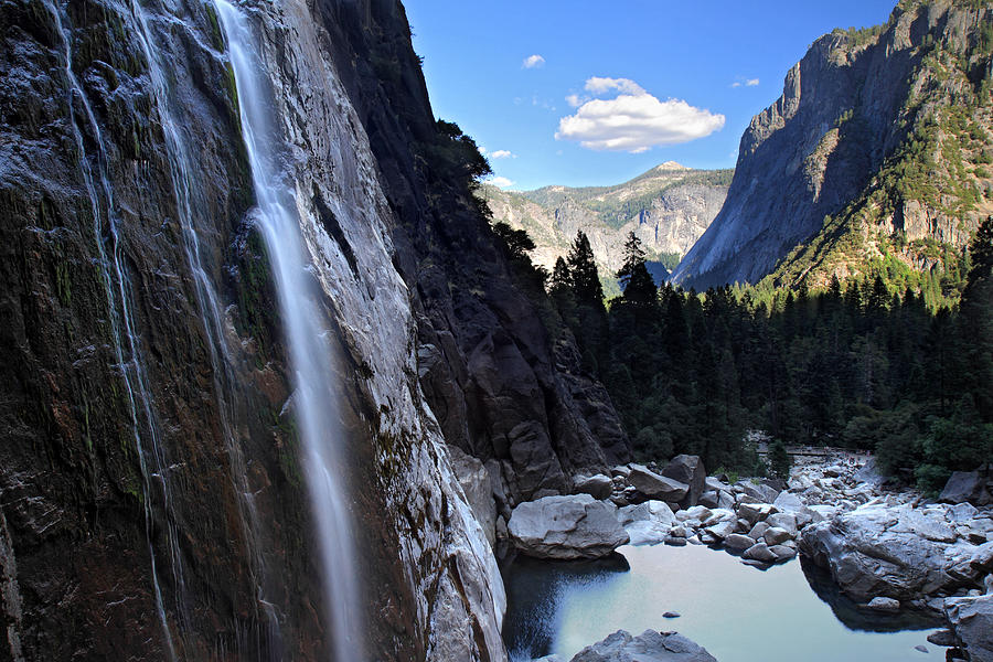 Yosemite Fall Photograph by Pierre Leclerc Photography