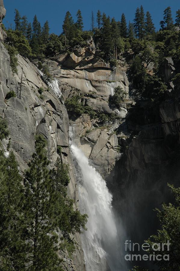 Yosemite Falls 1 Photograph by Tim Mulina