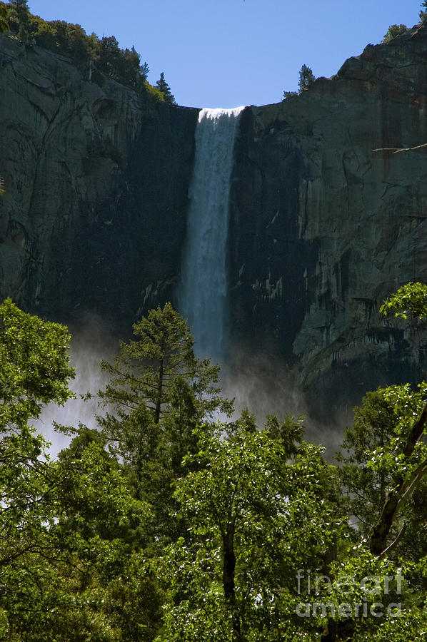 Yosemite Falls 2 Photograph by Tim Mulina