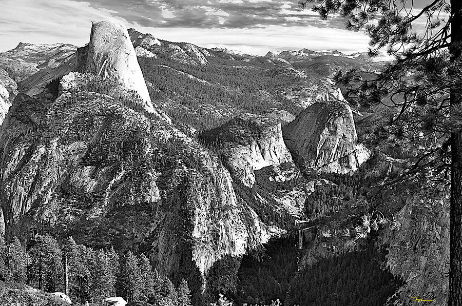 Yosemite National Park California Photograph by Marsha Williamson Mohr