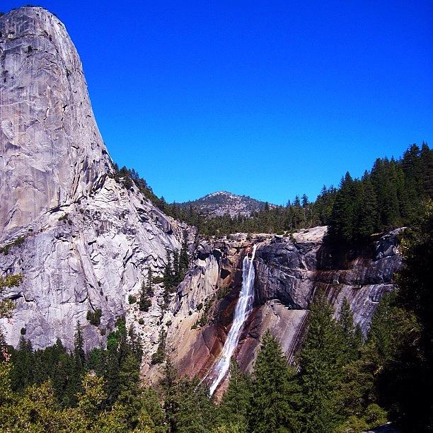 Yosemite National Park. Tbt? Photograph by Ernienq Q