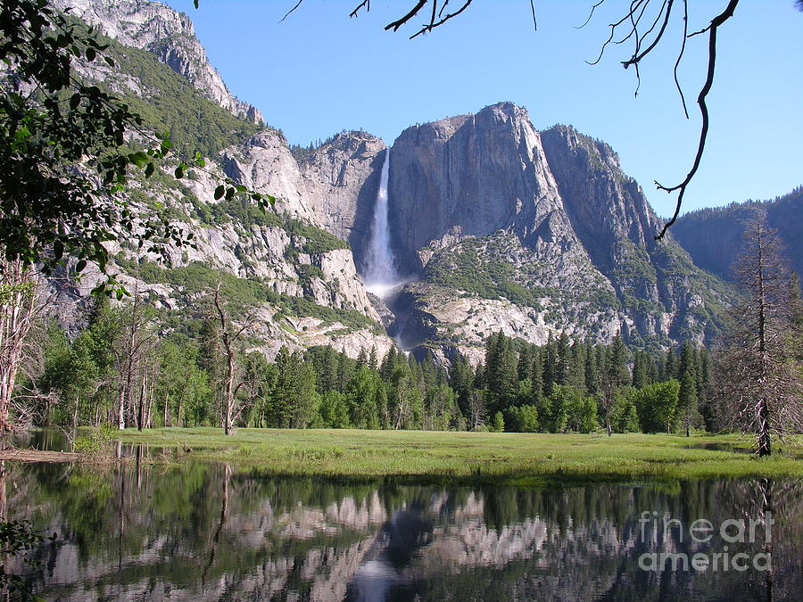 Yosemite National Park USA Photograph by Diane Lesser