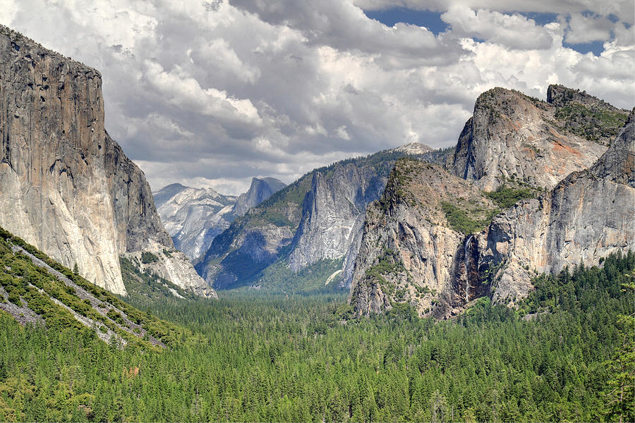 Yosemite Valley Photograph by Pierre Leclerc Photography