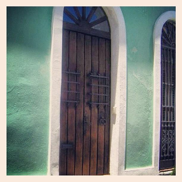You Guessed It! Old San Juan 11 Photograph by Julia Patterson