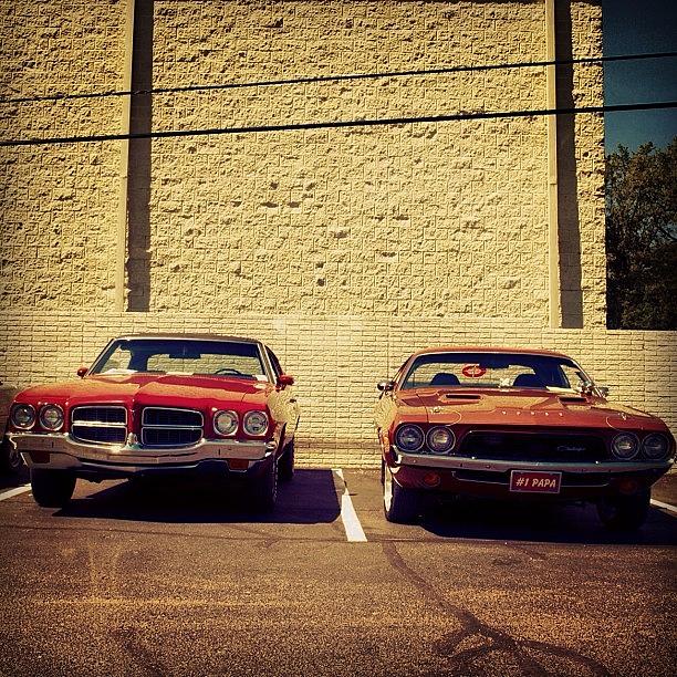 Musclecars Photograph - You Know Youre A Badass When........? by Junior  Scholars