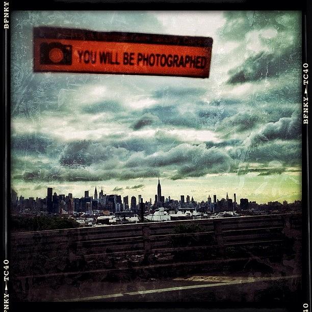 New York City Photograph - You Will Be Photographed by Natasha Marco