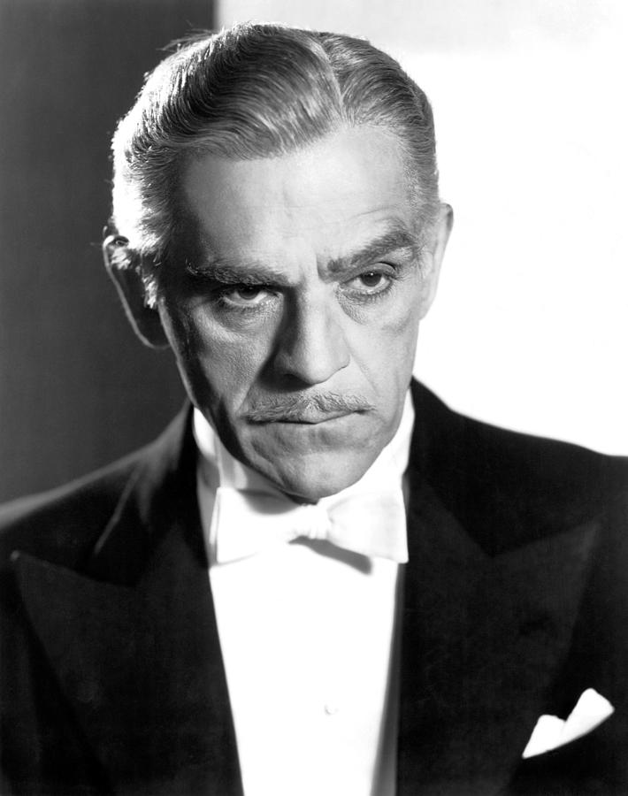 Movie Photograph - Youll Find Out, Boris Karloff, 1940 by Everett