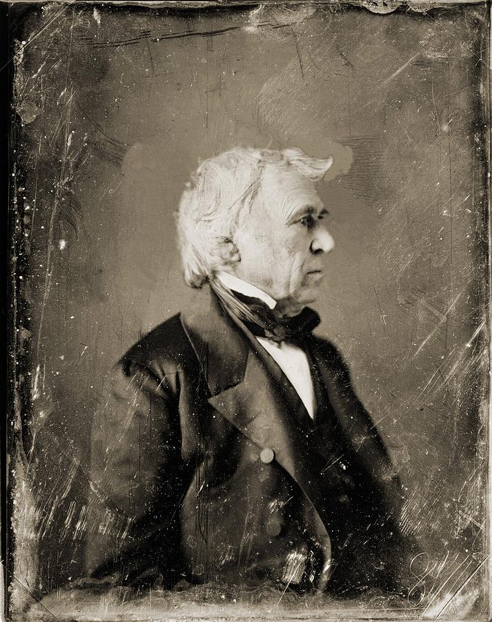 Zachary Taylor, 1784-1850, 12th Photograph by Everett - Pixels