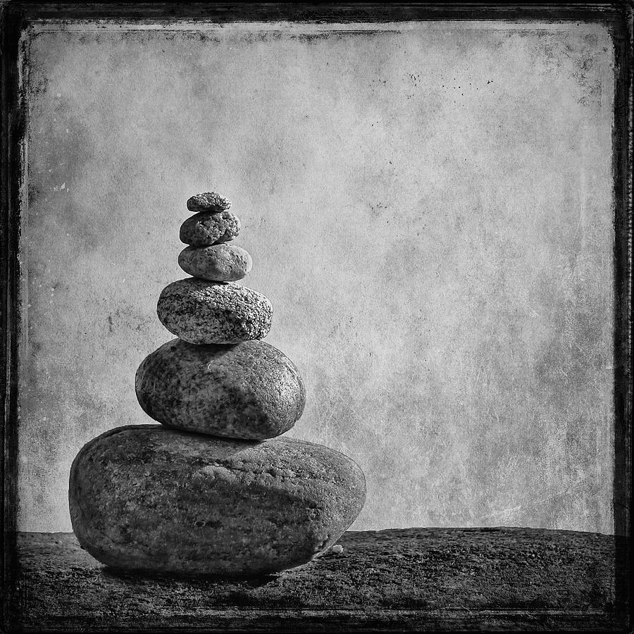 Zen Photograph - Zen by Evelina Kremsdorf