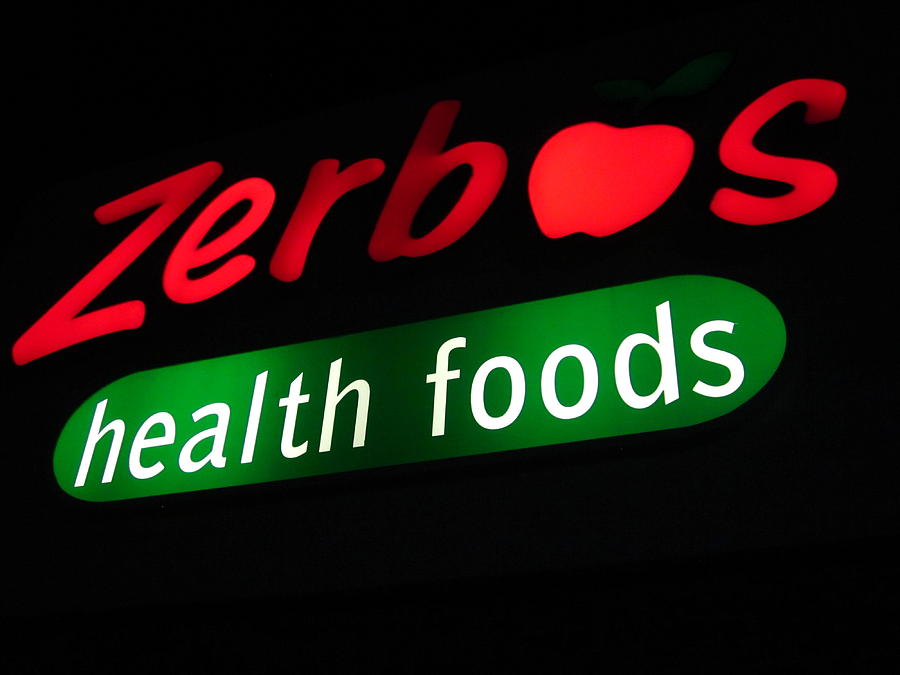 Zerbos health foods