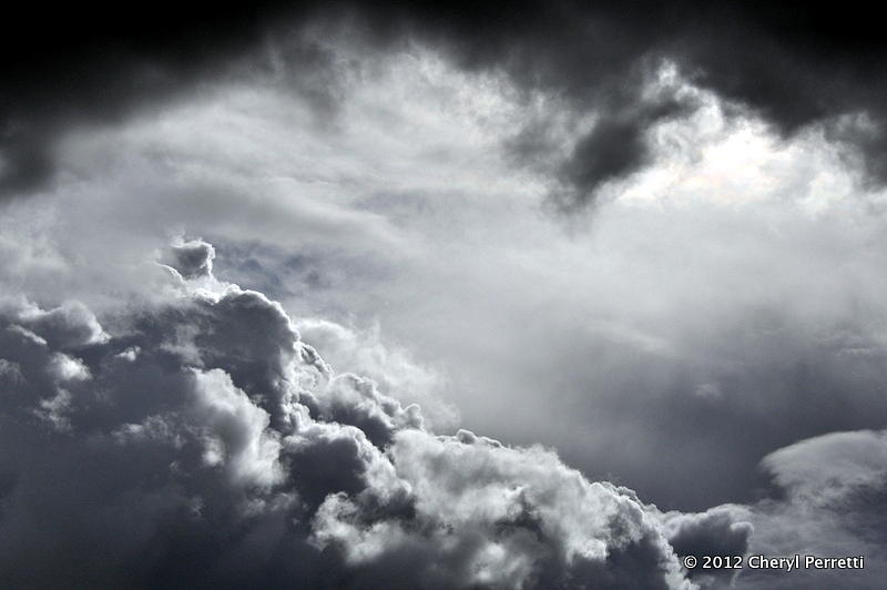 Storm Photograph - Zimbabwe Storm by Cheryl Perretti