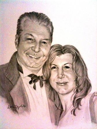 Lori Ippolito - Father and Daughter